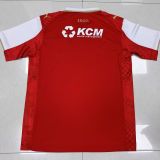 2025/26 Rot-Weiss Essen Home Fans Soccer Jersey