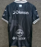 2025/26 Motagu Black Fans Soccer Jersey 洪甲莫塔瓜