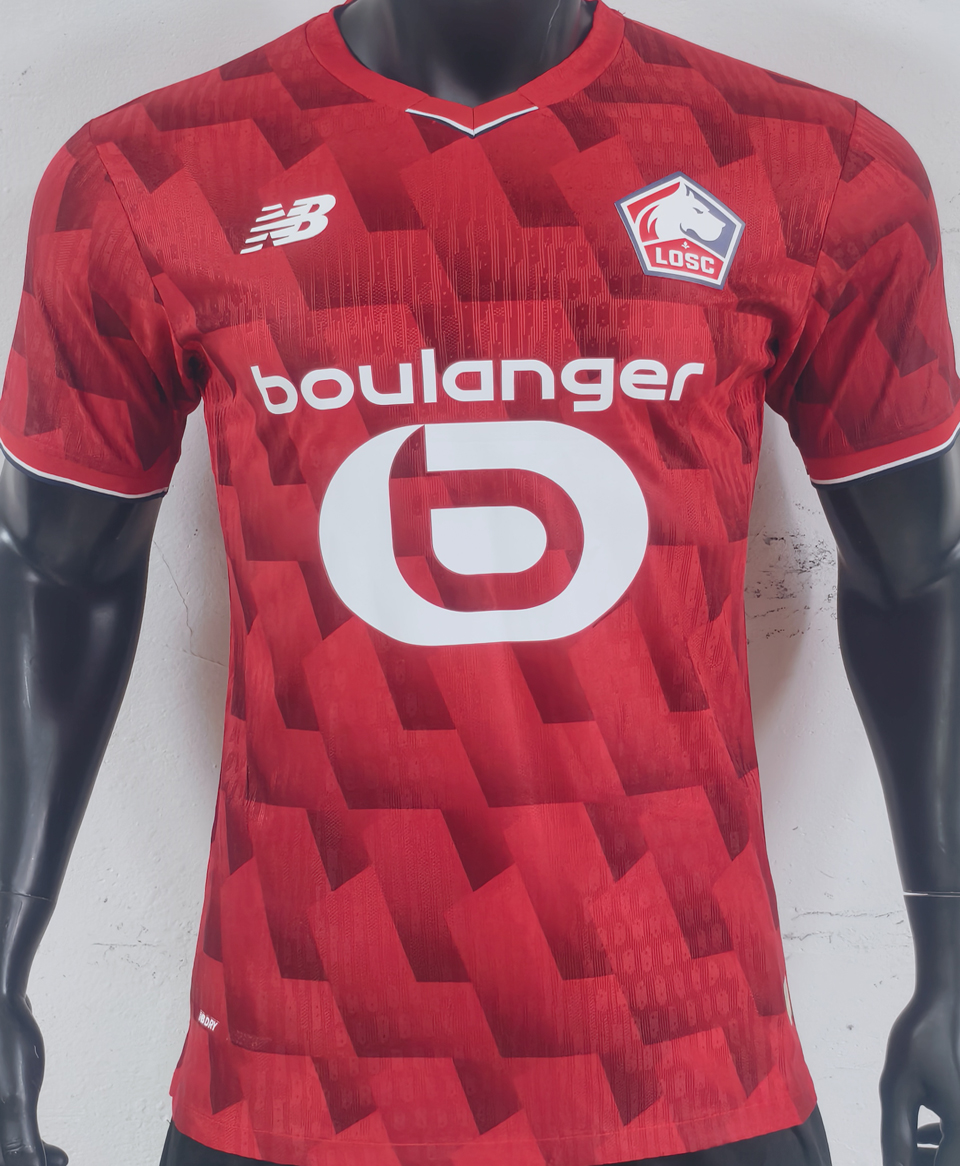 2025/26 Lille Local Versión Jugador