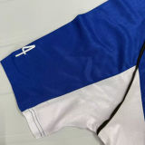 1998/2000 Schalke 04 Home Blue Retro Soccer Jersey
