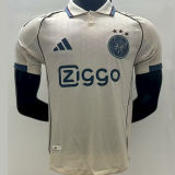 2025/26 AA Third Player Version Soccer Jersey