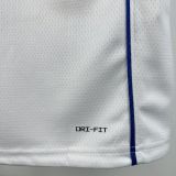 Mavericks RUSSELL #5 White NBA Jersey