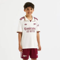 2025/26 ARS Third Kids Soccer Jersey