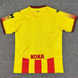 2025/26 Watford Home Fans Soccer Jersey