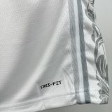 2025/26 Mavericks RUSSELL #5 White City Edition NBA Jersey