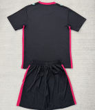 2025/26 Sunderland Goalkeeper Kids Soccer Jersey