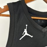 Nets RUSSELL #1 Black NBA Jerseys