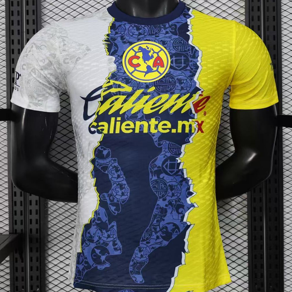 2025/26 Club America Especial Versión Jugador