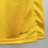 Lakers AYTON #5 Yellow NBA Jersey