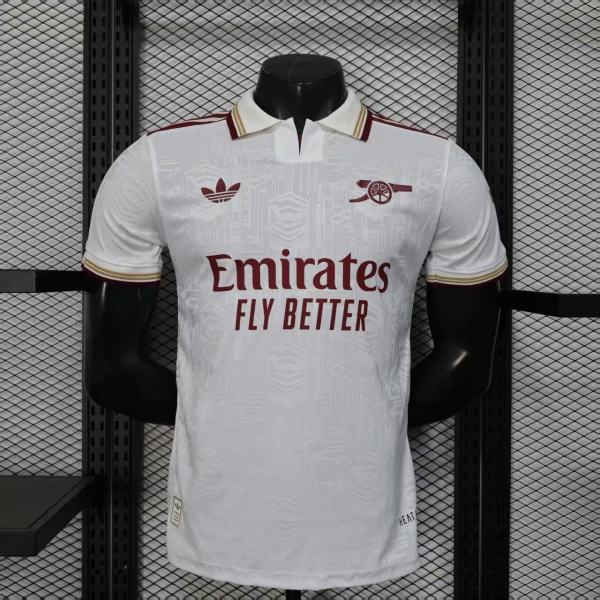 2025/26 ARS Third Player Version Soccer Jersey