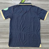 2025/26 West Ham Third Fans Soccer Jersey 不是纯黑色