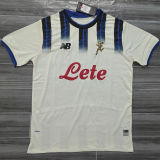 2025/26 Atalanta Away Fans Soccer Jersey