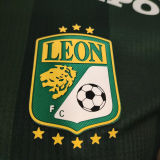 2025/26 Leon Home Player Version Soccer Jersey 莱昂