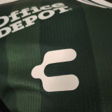 2025/26 Leon Home Player Version Soccer Jersey 莱昂