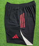 2025/26 LFC Black Training Shorts Pants