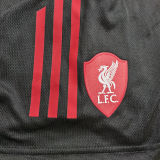 2025/26 LFC Away White Kids Player Version Kids Jersey 球员版童装