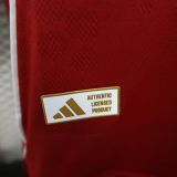 2025/26 LFC Home Red Player Version Jersey