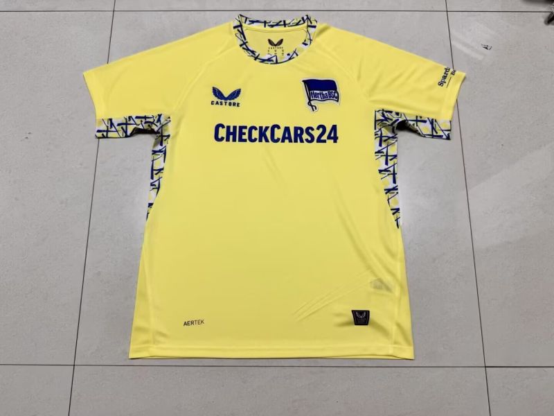Hertha BSC Tercera Versión Aficionado 2025/26