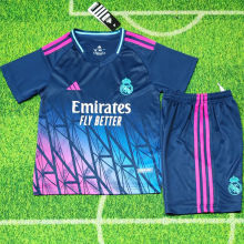 2025/26 RM Special Edition Kids Soccer Jersey