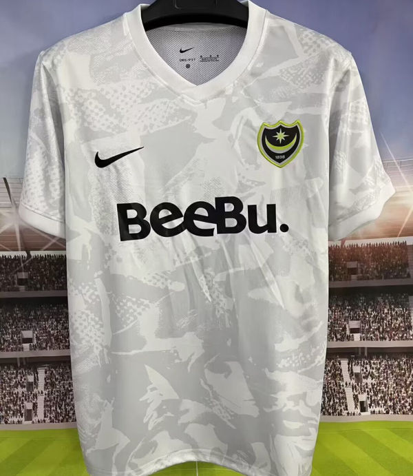 2025/26 Portsmouth GK Fans Soccer Jersey