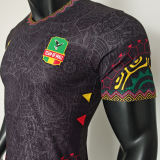 2025/26 Mali Black Player Version Jersey