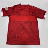 2025/26 VFB Stuttgart Away Red Fans Soccer Jersey