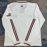 2025/26 ARS Third Fans Long Sleeve Soccer Jersey