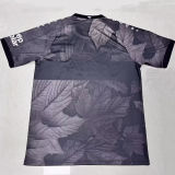 2025/26 VFB Stuttgart Third Black Fans Soccer Jersey