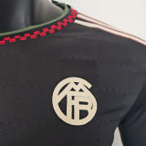2025/26 BFC Thrid Black Player Version Long Sleeve Soccer Jersey