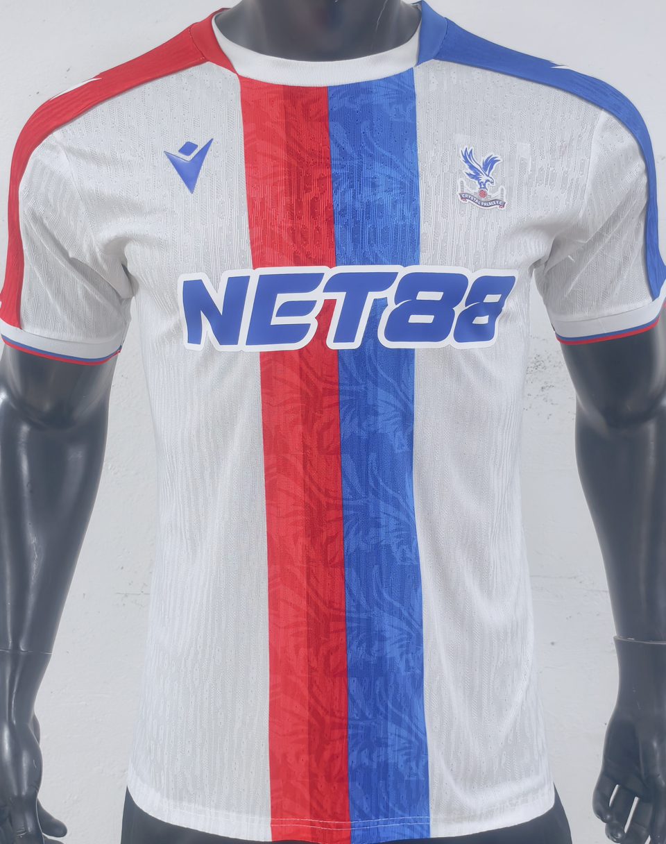 2025/26 Crystal Palace Tercera Versión Jugador