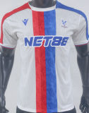 2025/26 Crystal Palace Third Player Version Soccer Jersey