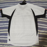 2002/2003 Fulham Home White Retro Soccer Jersey