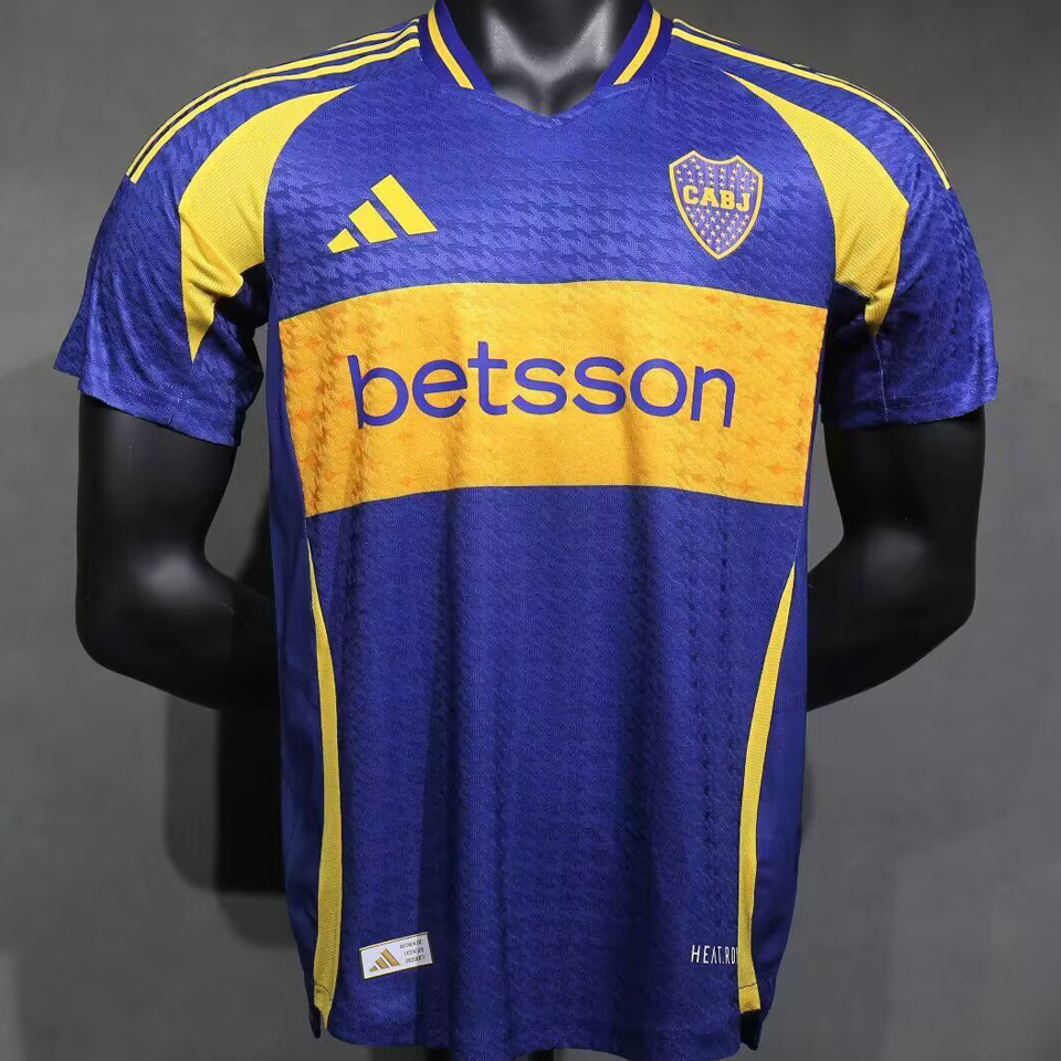 2025/26 Boca Juniors Especial Versión Jugador