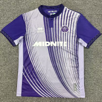 2025/26 Sheffield United Third Fans Soccer Jersey