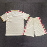 2025/26 Flamengo Third Kids Soccer Jersey