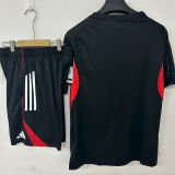 2025/26 Benfica Black Training Jersey (A Set)
