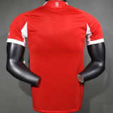 Müller # 25 BFC1 Home Player Version Soccer Jersey 2025/26 球员版 纪念版号码