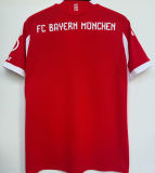 Müller # 25 BFC1 Home Player Version Soccer Jersey 2025/26 球员版 纪念版号码