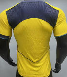 2025/26 TH FC Third Yellow Player Version Soccer Jersey