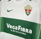 2025/26 Elche Home Fans Soccer Jersey