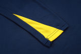 2025/26 ATM Sapphire Blue Kids Sweater Tracksuit