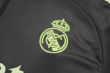 2025/26 RM Grayish Green Kids Sweater Tracksuit
