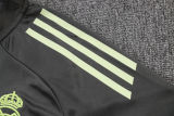 2025/26 RM Grayish Green Kids Sweater Tracksuit