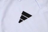 2025/26 AA White POLO Training Tracksuit