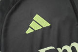 2025/26 RM Grayish Green Sweater Tracksuit