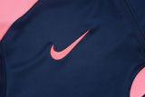 2025/26 BA Sapphire Blue Sweater Tracksuit