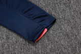 2025/26 BA Sapphire Blue Kids Sweater Tracksuit