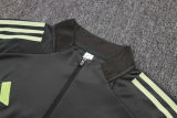 2025/26 RM Grayish Green Sweater Tracksuit