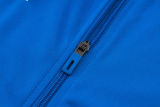 2025/26  RM Blue Kids Jacket Tracksuit