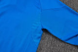 2025/26 RM Blue Kids Sweater Tracksuit